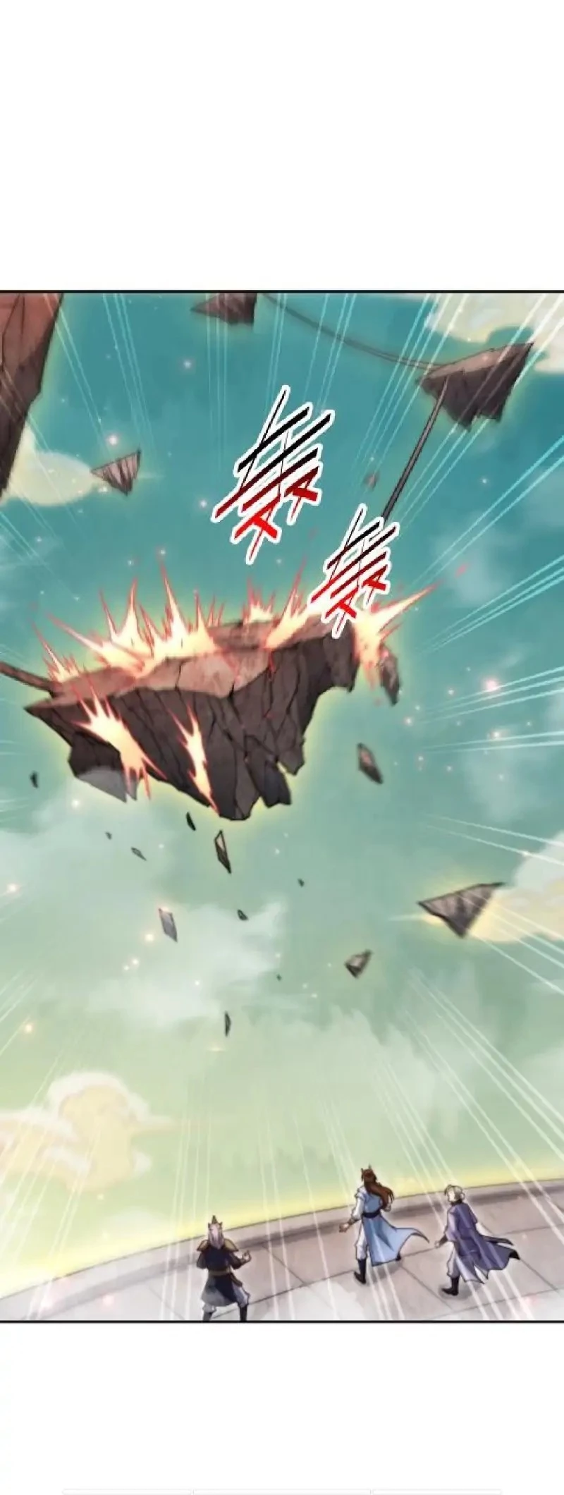 Off to an Invincible Start Chapter 58.5 - 3