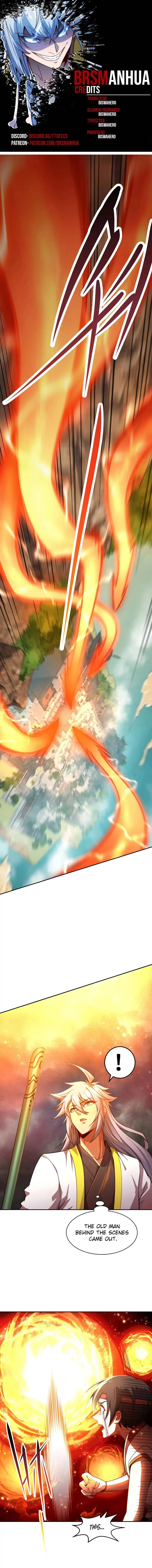 Off to an Invincible Start Chapter 61 - 1