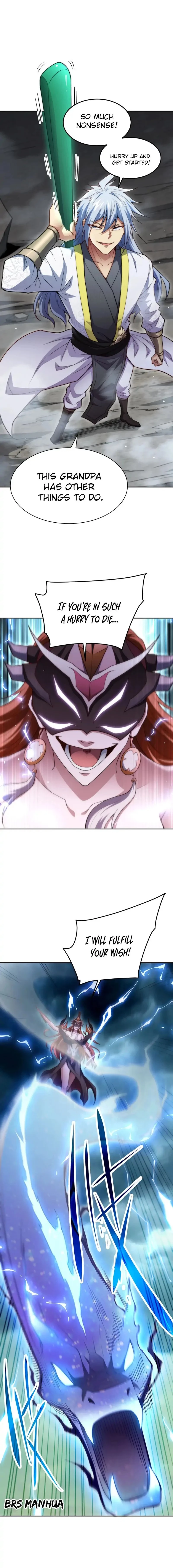 Off to an Invincible Start Chapter 61 - 4