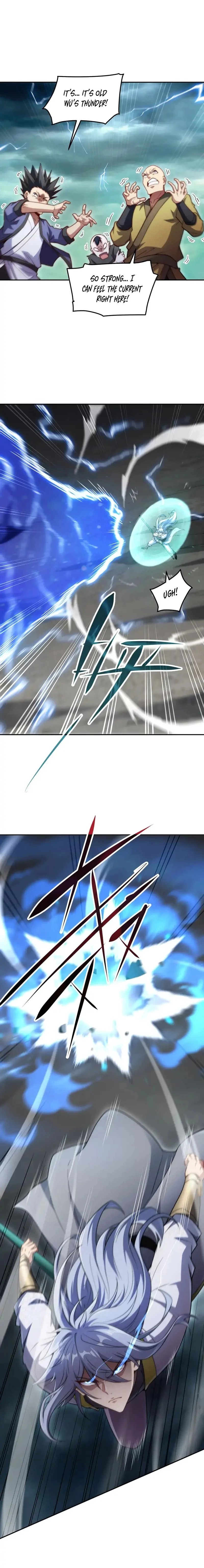 Off to an Invincible Start Chapter 61 - 5