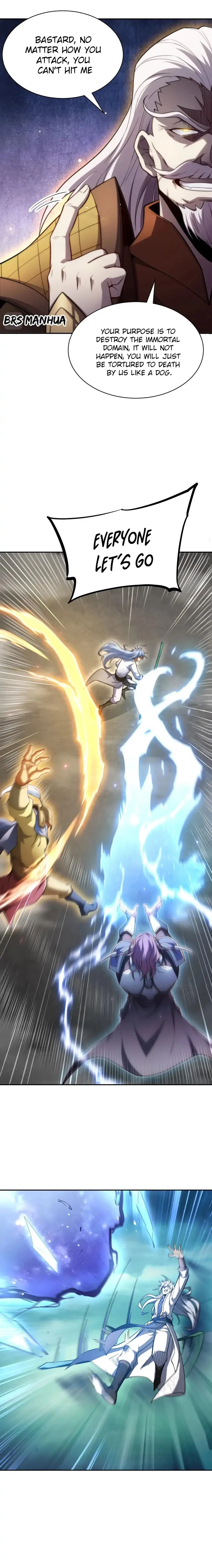 Off to an Invincible Start Chapter 61 - 7