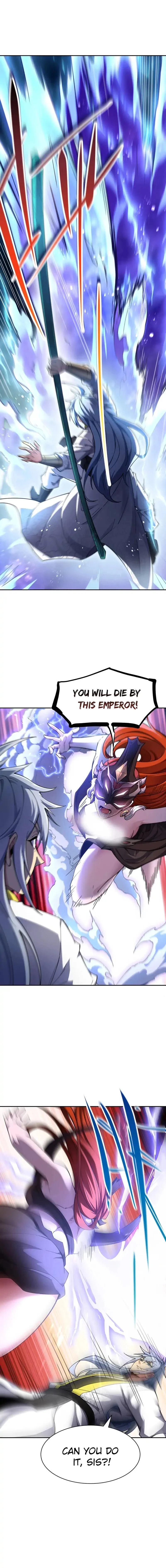 Off to an Invincible Start Chapter 61 - 8