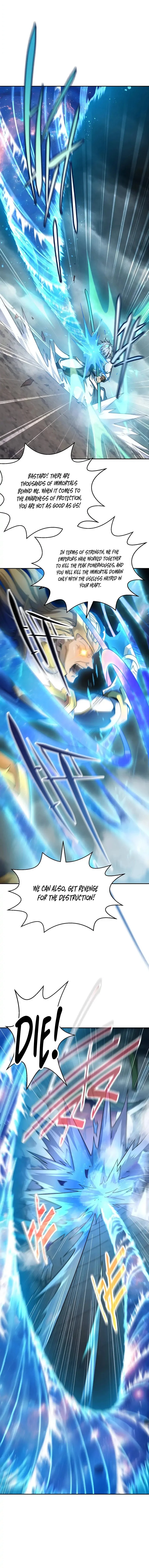 Off to an Invincible Start Chapter 61 - 10