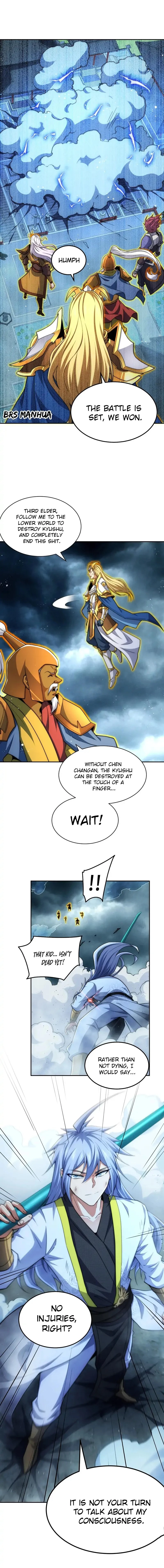 Off to an Invincible Start Chapter 61 - 11