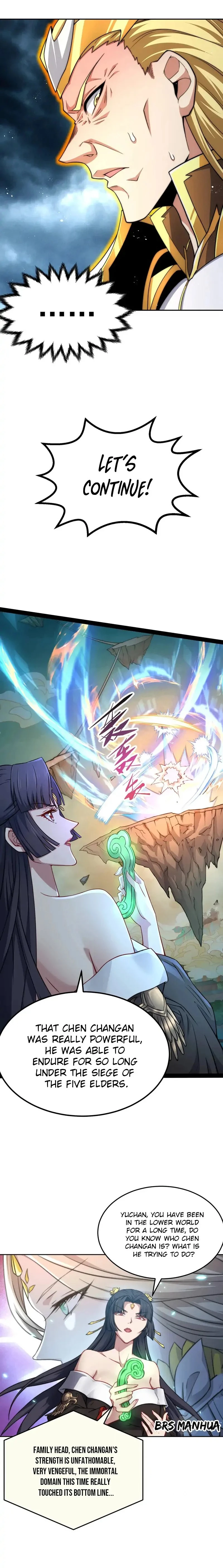 Off to an Invincible Start Chapter 61 - 12