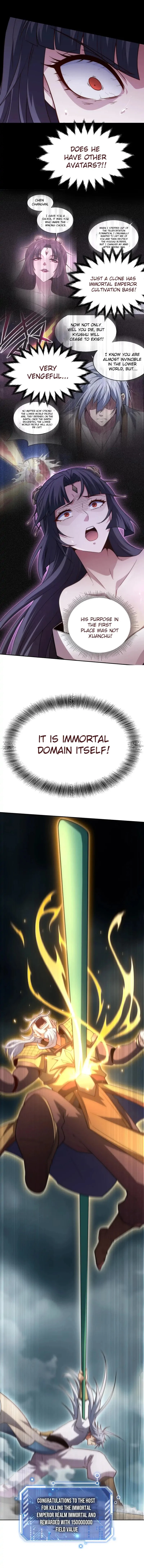 Off to an Invincible Start Chapter 61 - 14