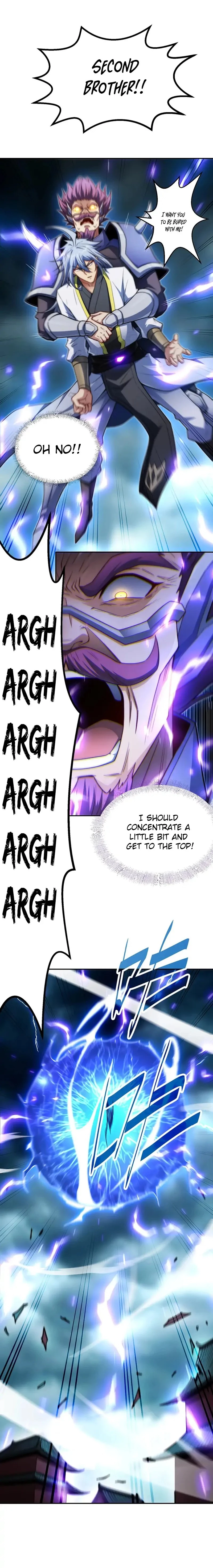 Off to an Invincible Start Chapter 61 - 15