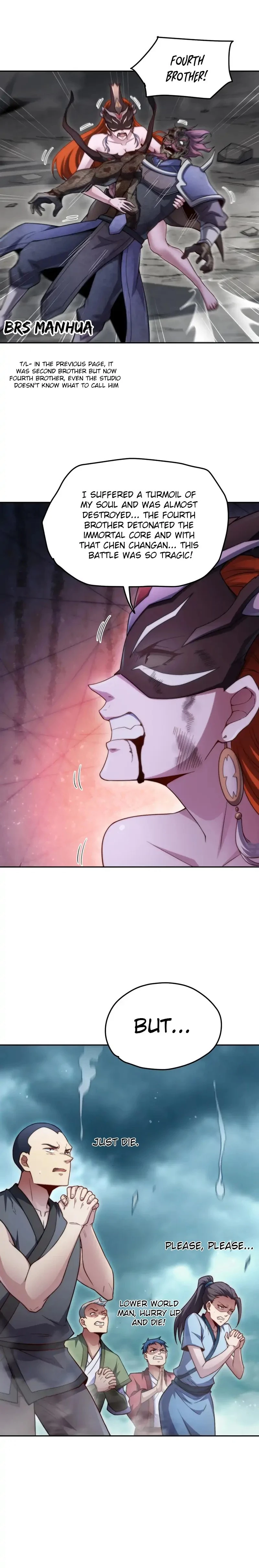 Off to an Invincible Start Chapter 61 - 17