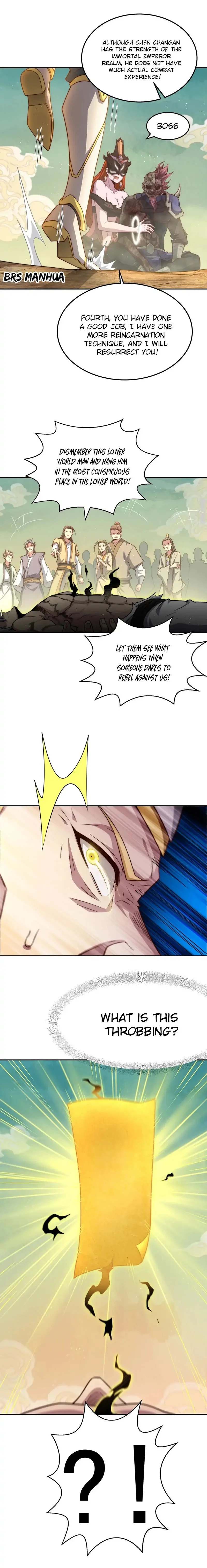 Off to an Invincible Start Chapter 61 - 19