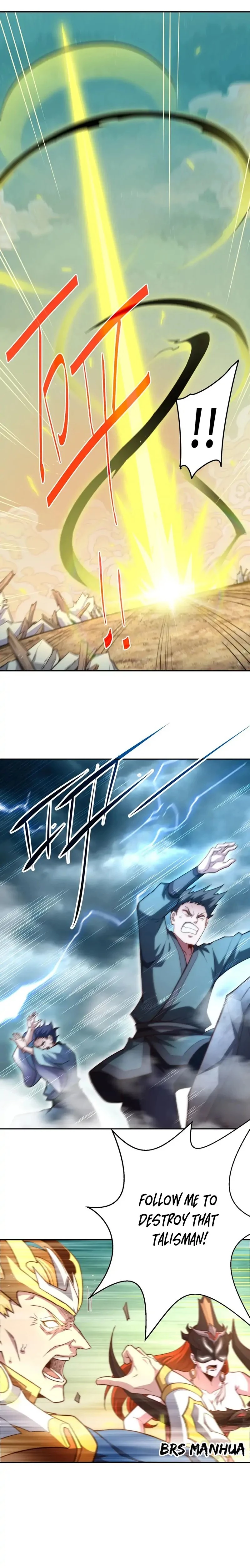 Off to an Invincible Start Chapter 61 - 20