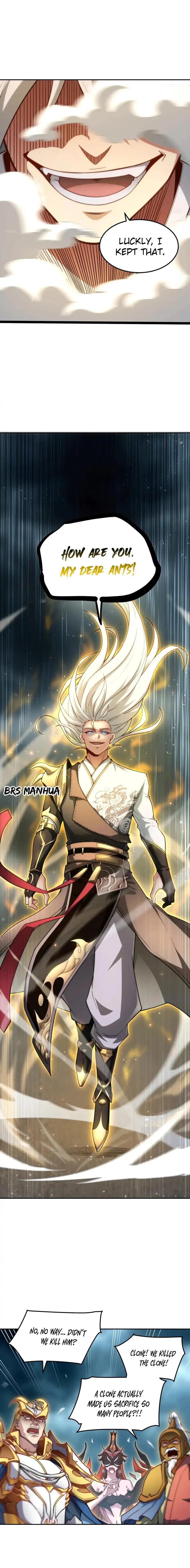 Off to an Invincible Start Chapter 61 - 21