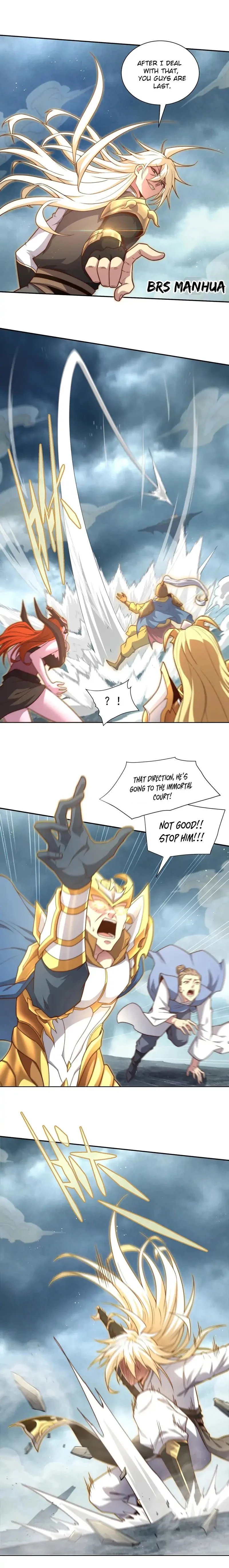 Off to an Invincible Start Chapter 61 - 23