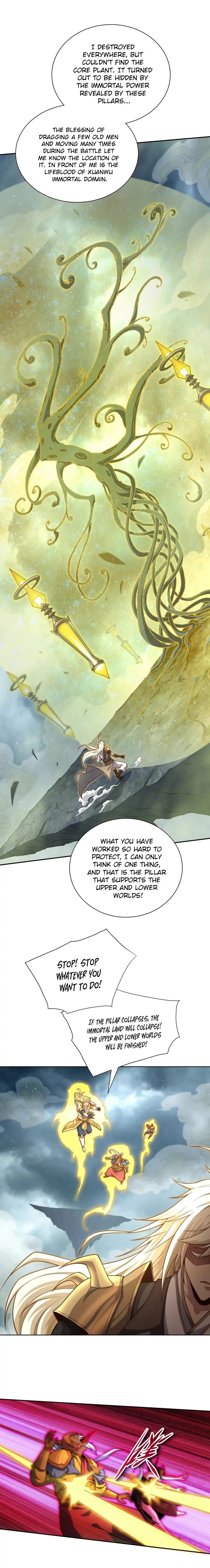 Off to an Invincible Start Chapter 61 - 24