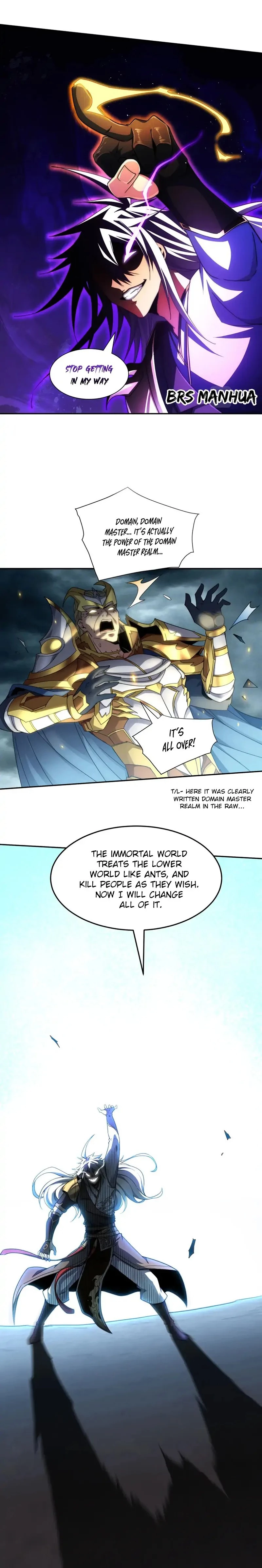 Off to an Invincible Start Chapter 61 - 25