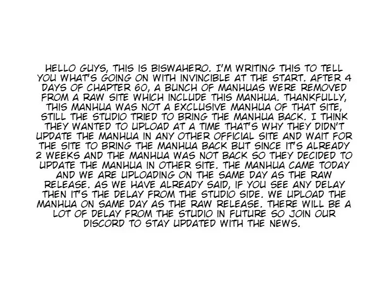 Off to an Invincible Start Chapter 61 - 27