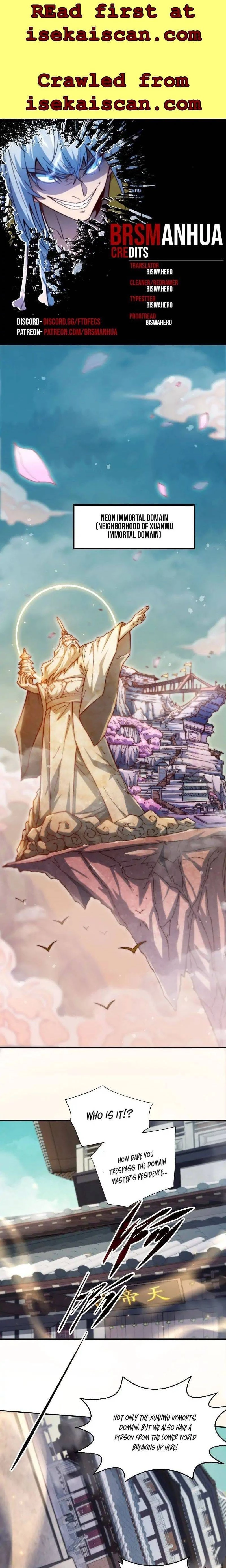 Off to an Invincible Start Chapter 62 - 1