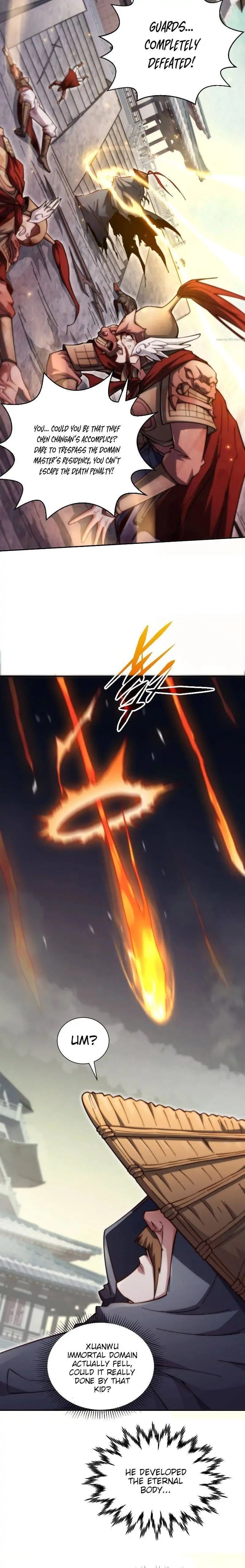 Off to an Invincible Start Chapter 62 - 2