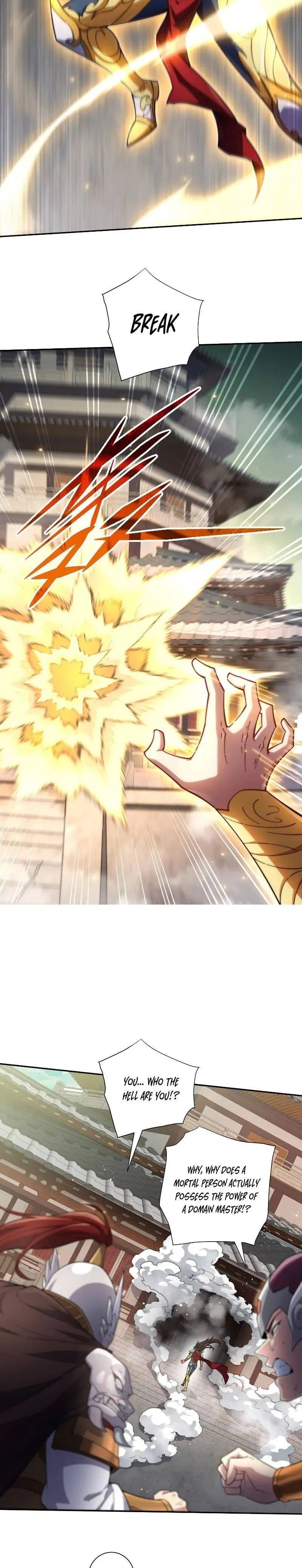 Off to an Invincible Start Chapter 62 - 4