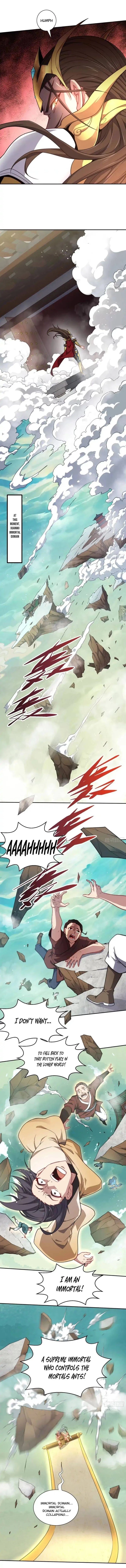 Off to an Invincible Start Chapter 62 - 5