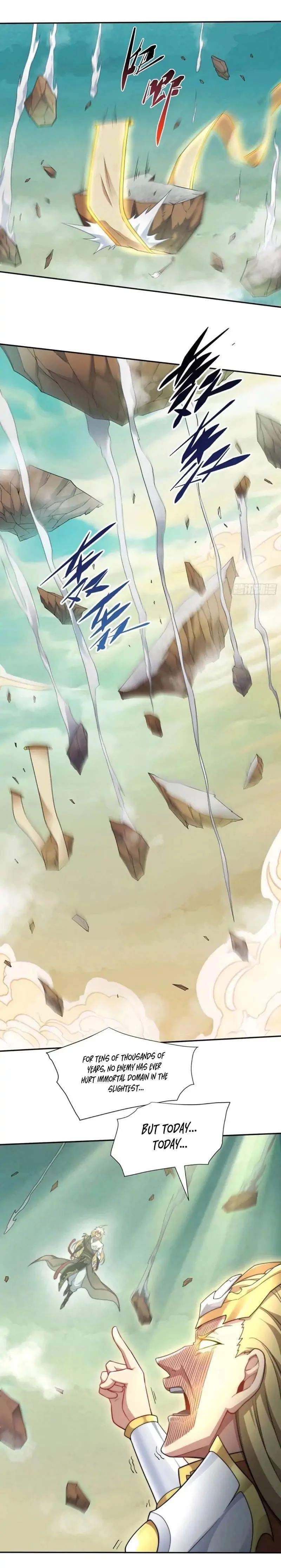 Off to an Invincible Start Chapter 62 - 7