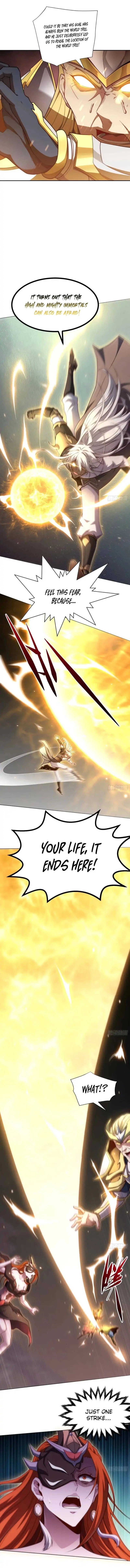 Off to an Invincible Start Chapter 62 - 9