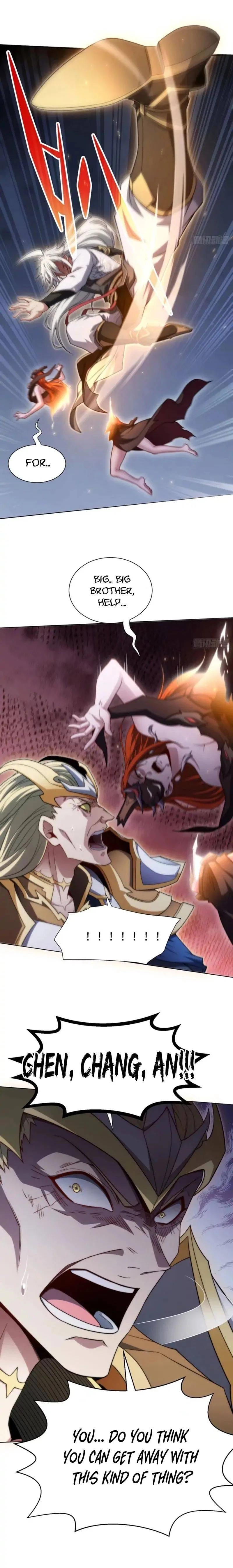 Off to an Invincible Start Chapter 62 - 10