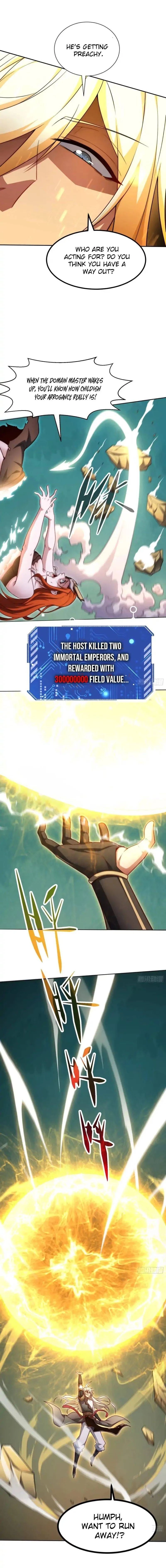 Off to an Invincible Start Chapter 62 - 11