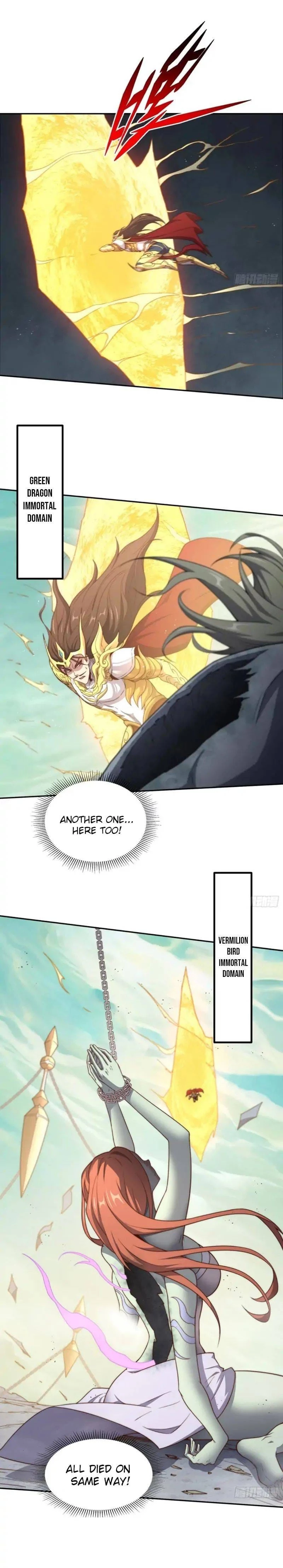 Off to an Invincible Start Chapter 62 - 23