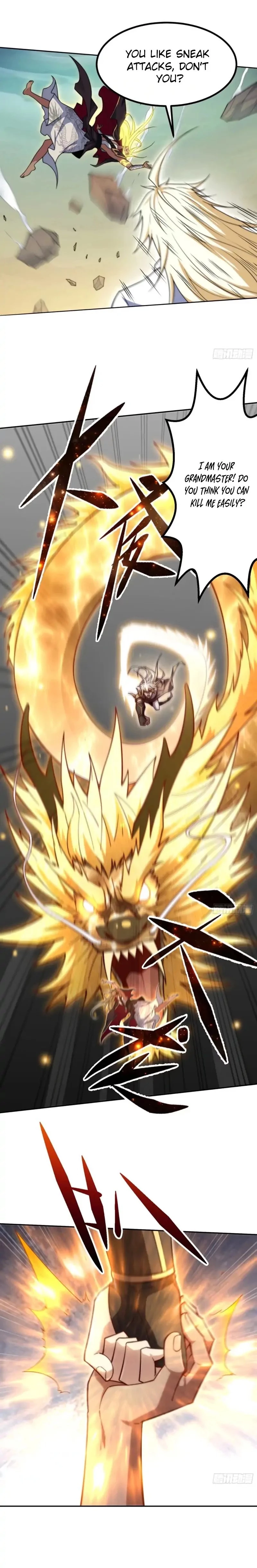 Off to an Invincible Start Chapter 63 - 6