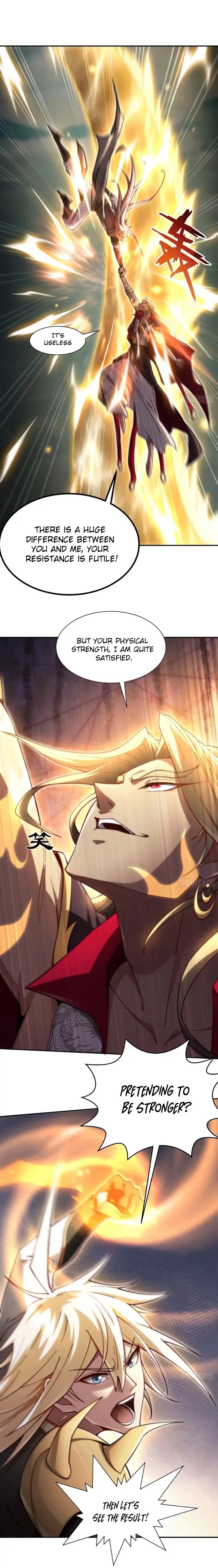 Off to an Invincible Start Chapter 63 - 7