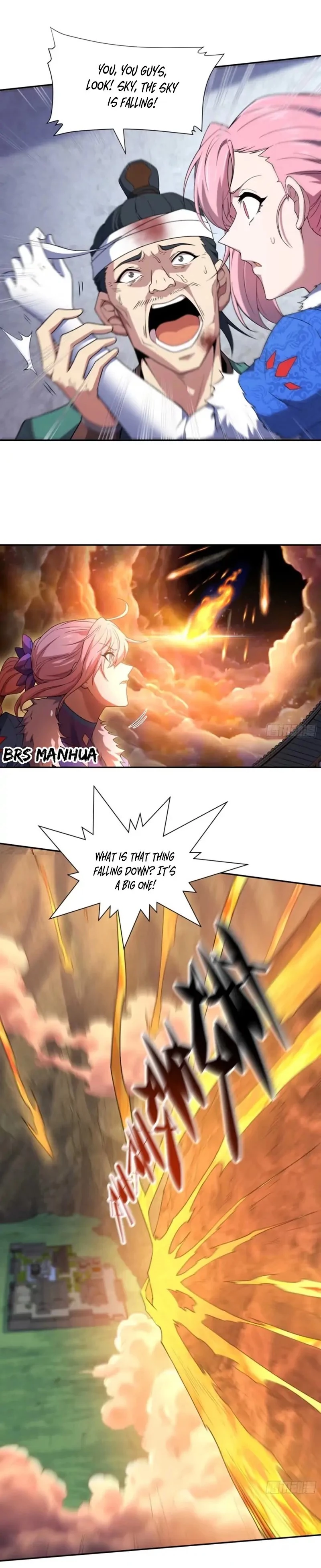 Off to an Invincible Start Chapter 63 - 9