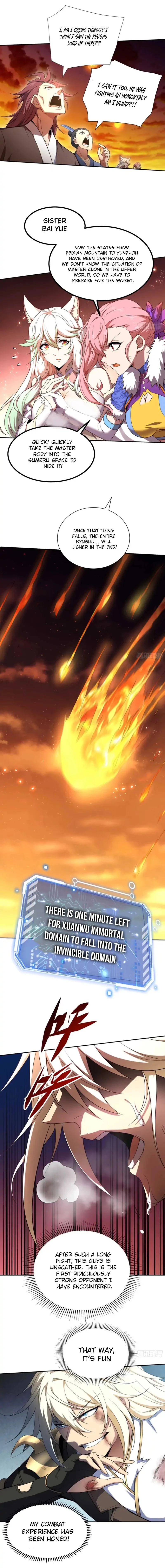 Off to an Invincible Start Chapter 63 - 10