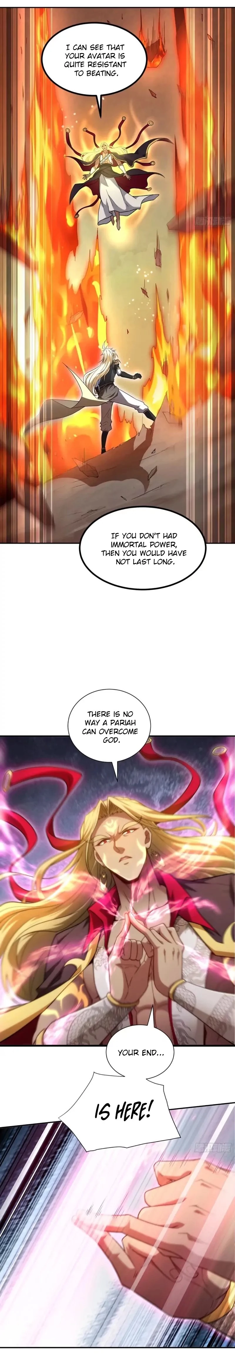 Off to an Invincible Start Chapter 63 - 11