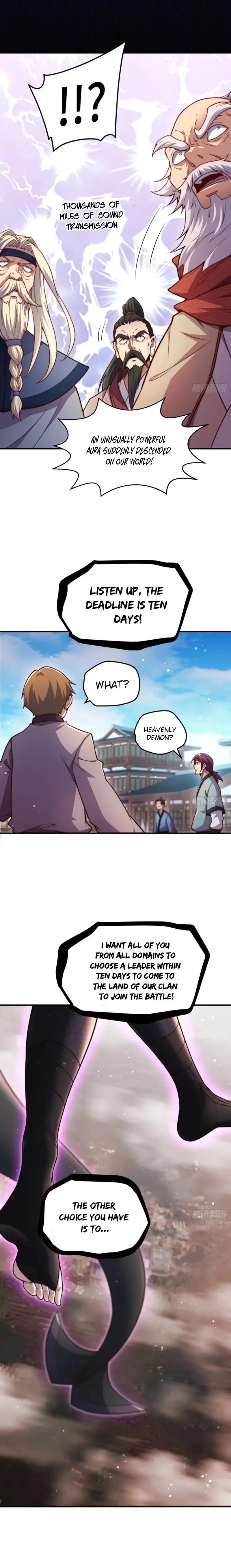 Off to an Invincible Start Chapter 65 - 2