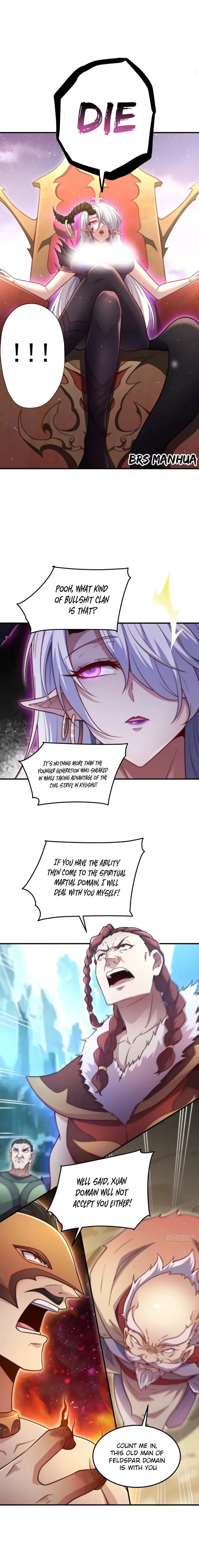 Off to an Invincible Start Chapter 65 - 3