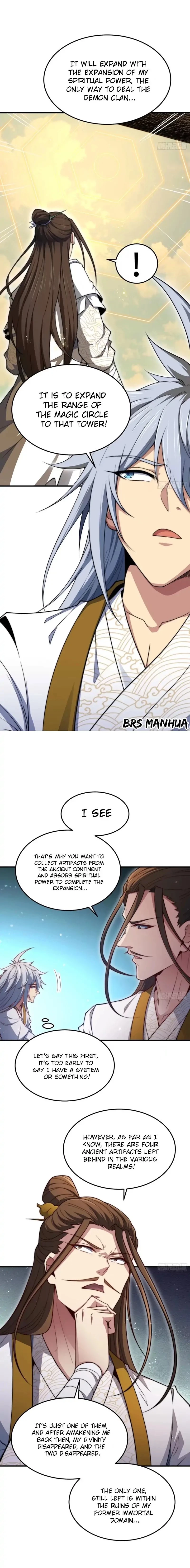 Off to an Invincible Start Chapter 65 - 7