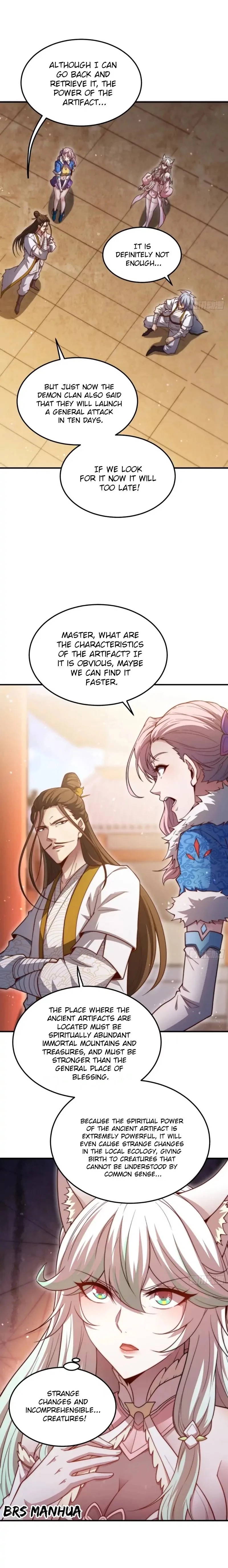 Off to an Invincible Start Chapter 65 - 8