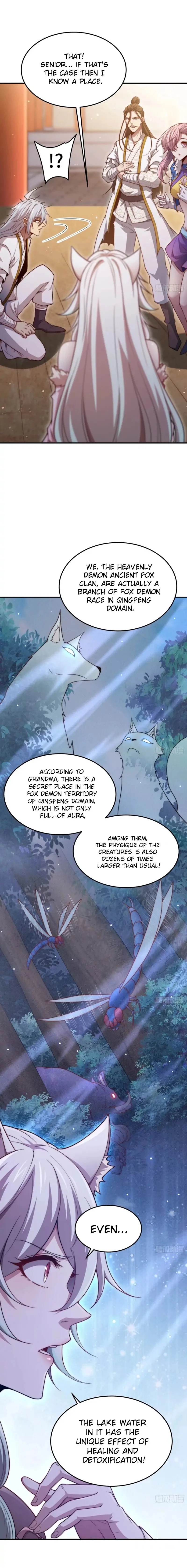 Off to an Invincible Start Chapter 65 - 9