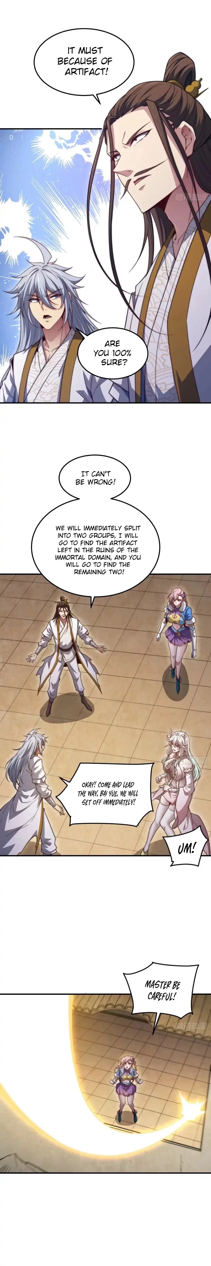 Off to an Invincible Start Chapter 65 - 10