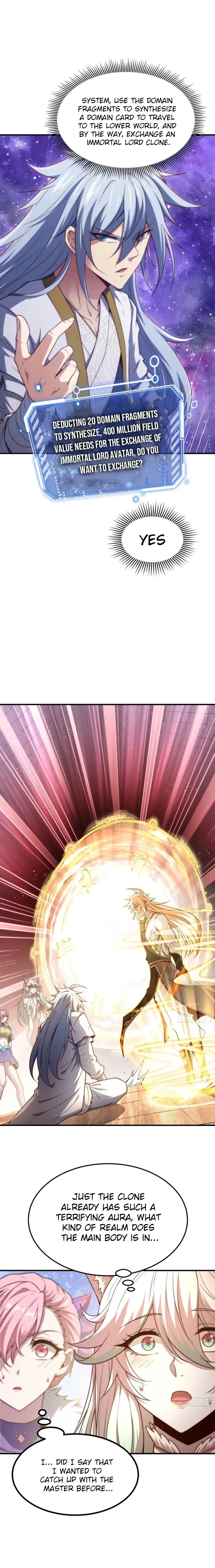 Off to an Invincible Start Chapter 65 - 11