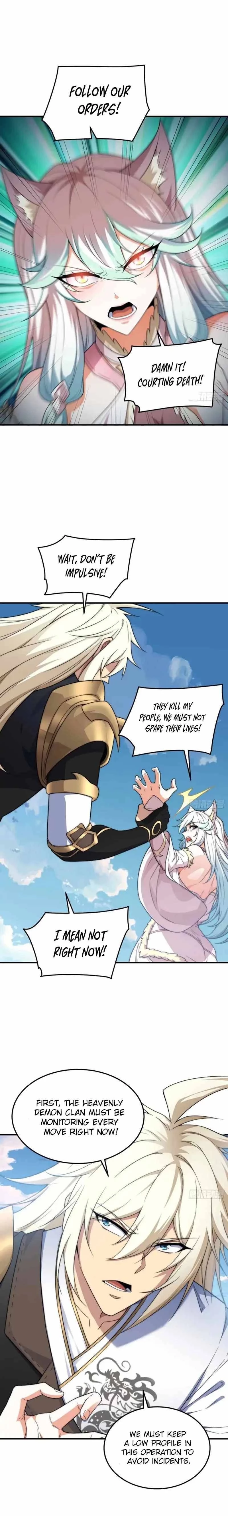 Off to an Invincible Start Chapter 66 - 3