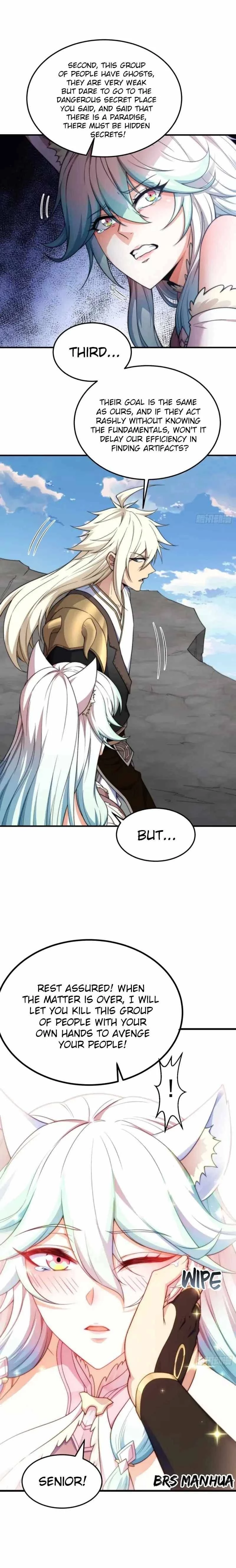 Off to an Invincible Start Chapter 66 - 4