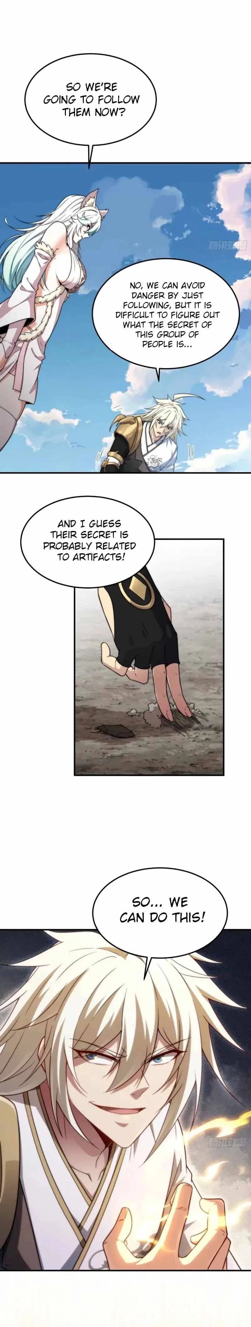 Off to an Invincible Start Chapter 66 - 5