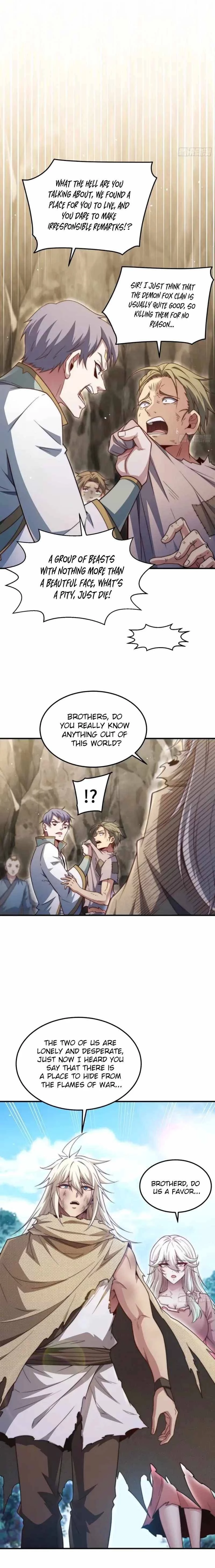 Off to an Invincible Start Chapter 66 - 6