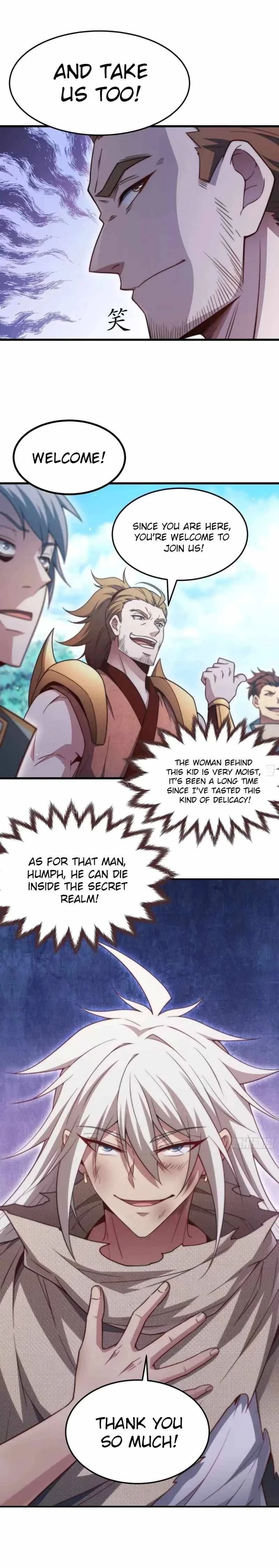 Off to an Invincible Start Chapter 66 - 7