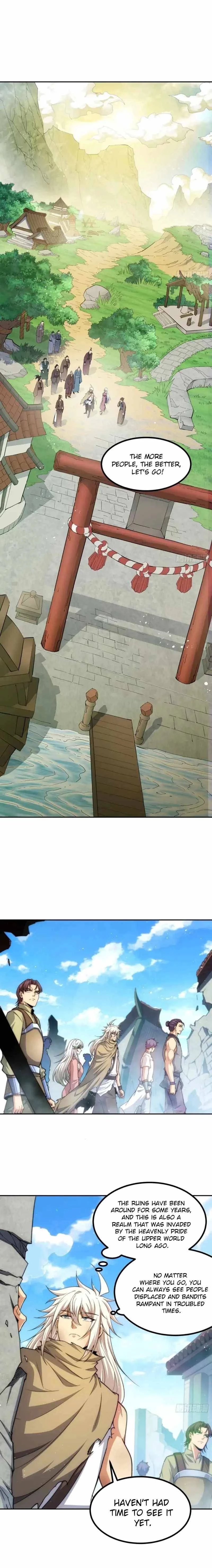 Off to an Invincible Start Chapter 66 - 8