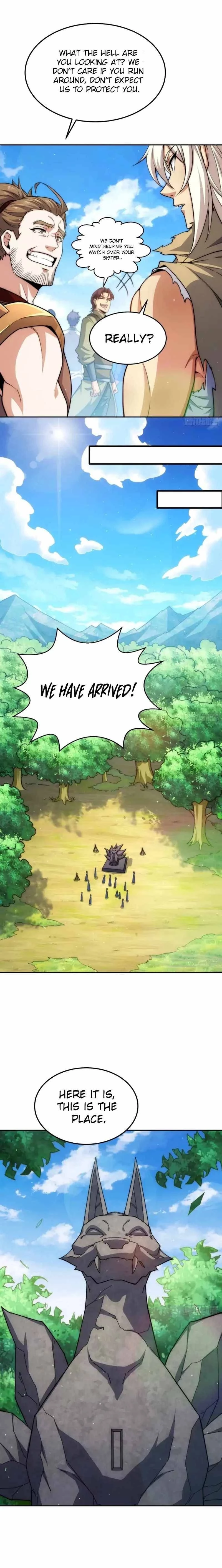 Off to an Invincible Start Chapter 66 - 9