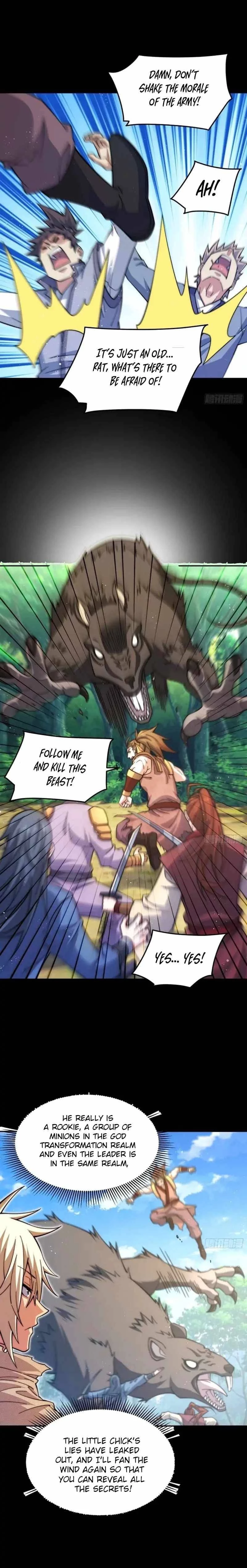 Off to an Invincible Start Chapter 66 - 16