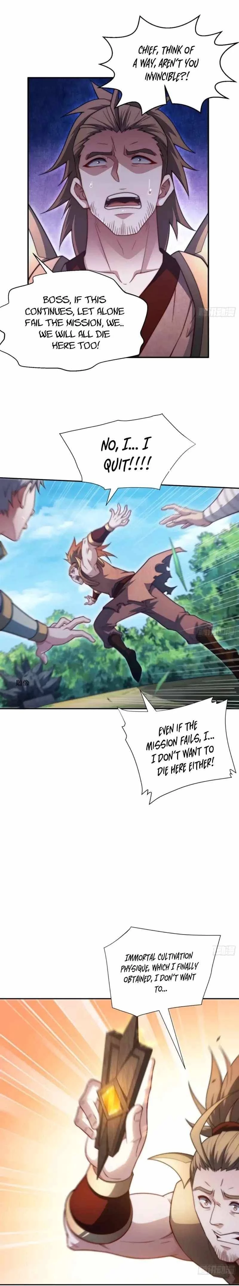 Off to an Invincible Start Chapter 66 - 21