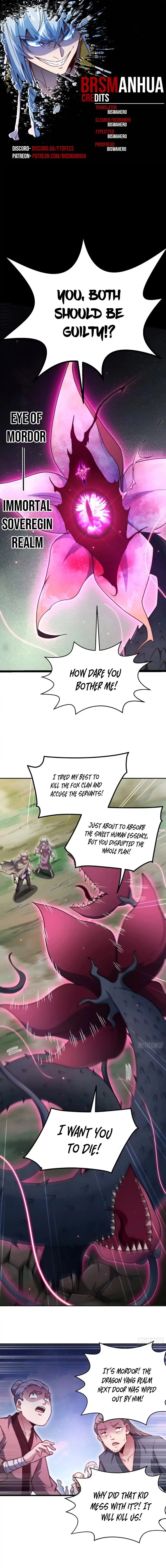 Off to an Invincible Start Chapter 67 - 1